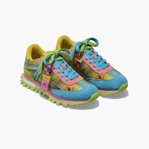 Acid Floral Multi Marc Jacobs Acid Floral Jogger | 39BCUNWGK
