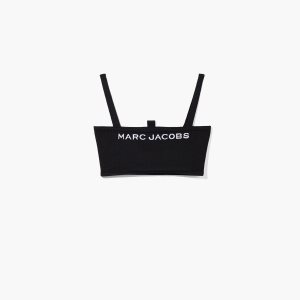 Black Marc Jacobs Bandeau | 12PONHBUE