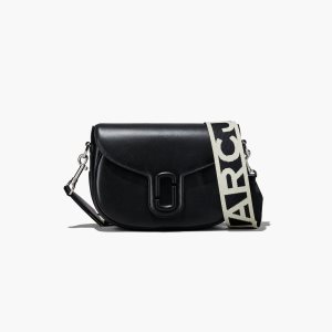 Black Marc Jacobs J Marc Saddle Bag | 13WQJDBAK