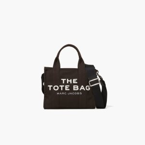 Black Marc Jacobs Mini Tote Bag | 76PKQRIDY