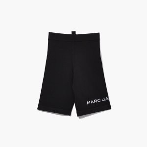 Black Marc Jacobs Sport Shorts | 10DJRILZU