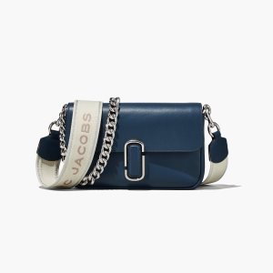 Blue Sea Marc Jacobs J Marc Shoulder Bag | 60SVLUZRY