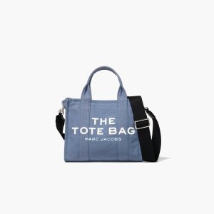 Blue Shadow Marc Jacobs Mini Tote Bag | 01QBVFADG