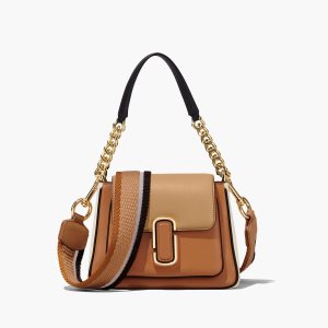 Cathay Spice Multi Marc Jacobs Colorblock J Marc Chain Mini Satchel | 09CGYKXRT