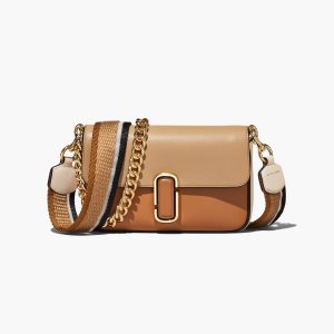 Cathay Spice Multi Marc Jacobs J Marc Shoulder Bag | 96NCIUYQA
