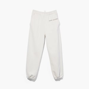 Chalk Marc Jacobs Sweatpants | 10HFRSGBV