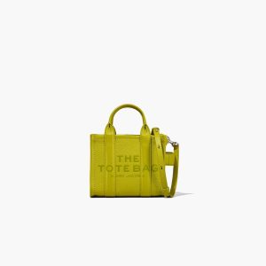 Citronelle Marc Jacobs Leather Micro Tote Bag | 50SUQXJFT