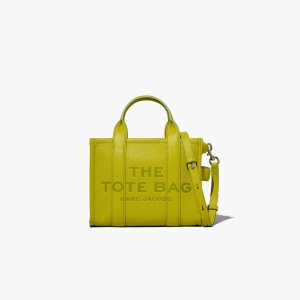 Citronelle Marc Jacobs Leather Mini Tote Bag | 01FKREQGL