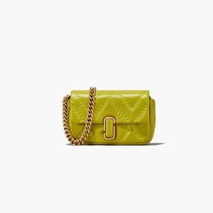Citronelle Marc Jacobs Quilted Leather J Marc Mini Bag | 04XRBHDGW