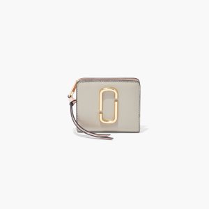 Dust Multi Marc Jacobs Snapshot Mini Compact Wallet | 54XKZTCIJ