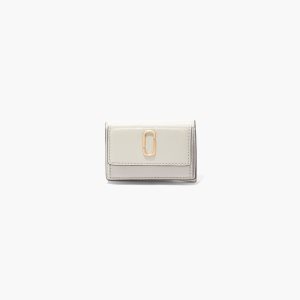 Dust Multi Marc Jacobs Snapshot Mini Trifold Wallet | 23KAFSPUR
