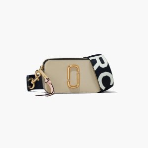 Khaki Multi Marc Jacobs Snapshot | 80LRBDEGC