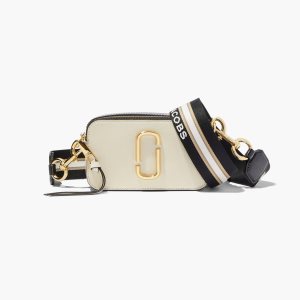 New Cloud White Multi Marc Jacobs Snapshot | 63DJFUZLQ