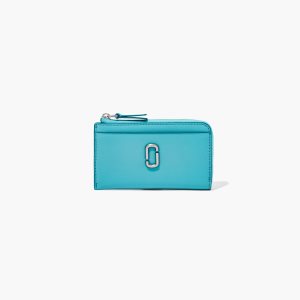 Pool Marc Jacobs J Marc Top Zip Multi Wallet | 68KQMHGTU