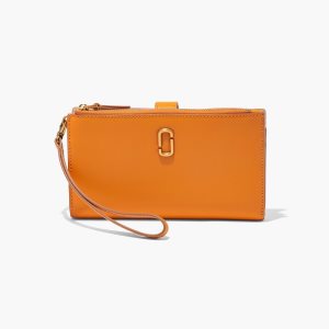 Scorched Marc Jacobs J Marc Phone Wristlet | 49GDMTNIP