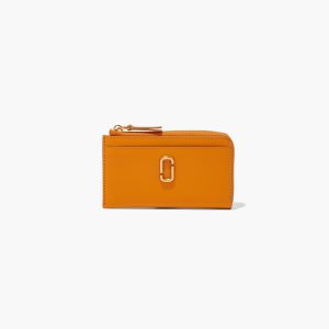 Scorched Marc Jacobs J Marc Top Zip Multi Wallet | 43KCHOSTR