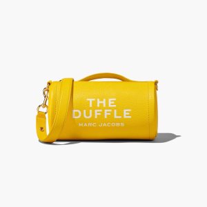 Sun Marc Jacobs Leather Duffle Bag | 81HEFNUJI