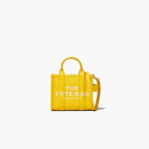 Sun Marc Jacobs Leather Micro Tote Bag | 78HFKTZRA