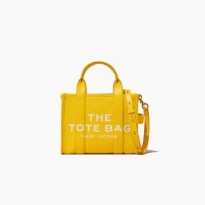 Sun Marc Jacobs Leather Mini Tote Bag | 34NSVQOIC