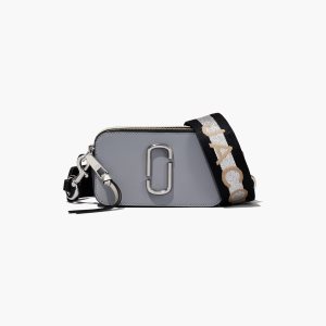 Wolf Grey Multi Marc Jacobs Snapshot | 23ZJMFIAB